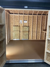 10X12 Everyday Backyard Shed Package Located in St. Joseph Minnesota